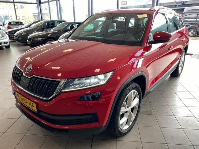 Skoda Kodiaq 1.5 TSI Business Ed. AUTOMAAT Eerste EIG PANORAMA BJ 2020 !!!