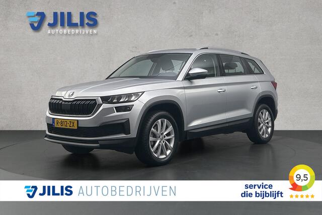 Skoda Kodiaq 1.5 TSI Business Edition 7p. | Half leder | Camera | Apple Carplay