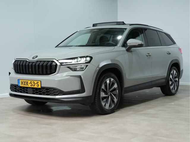 Skoda Kodiaq 1.5 TSI MHEV Business Edition 7p. | Panoramadak | Camera | 19" | Trekhaak | Memory 236