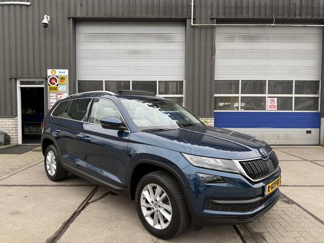 Skoda Kodiaq 2.0 TSI 4x4 Sportline Business