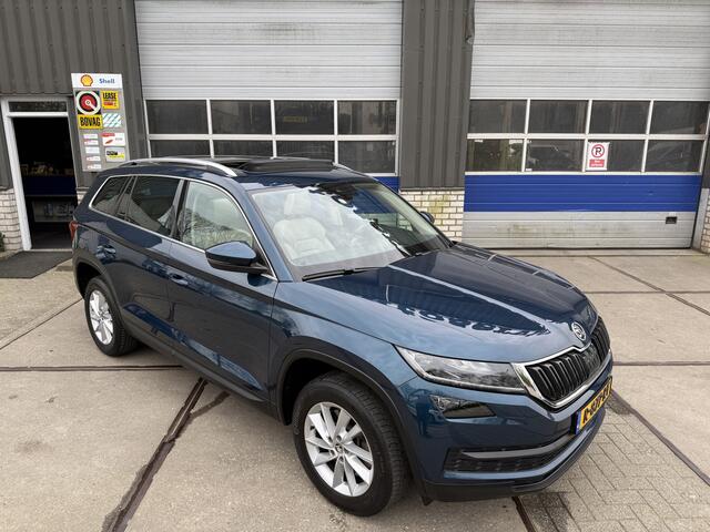 Skoda Kodiaq 2.0 TSI 4x4 Sportline Business