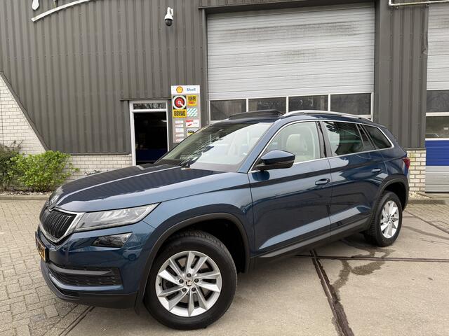 Skoda Kodiaq 2.0 TSI 4x4 Sportline Business