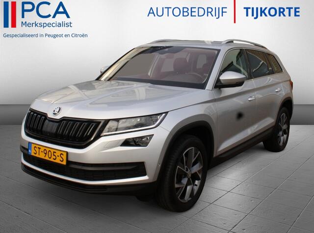 Skoda Kodiaq 1.4 TSI ACT Style B.
