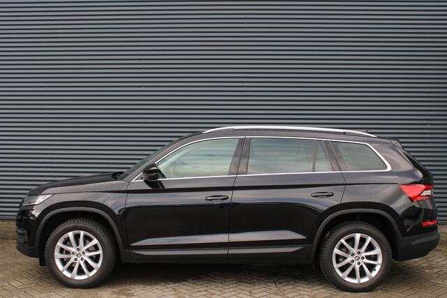 Skoda Kodiaq 1.5 TSI Business Edition 7p. Full-LED Camera CarPlay Elek-Trekhaak