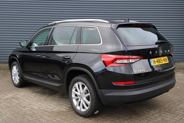 Skoda Kodiaq 1.5 TSI Business Edition 7p. Full-LED Camera CarPlay Elek-Trekhaak