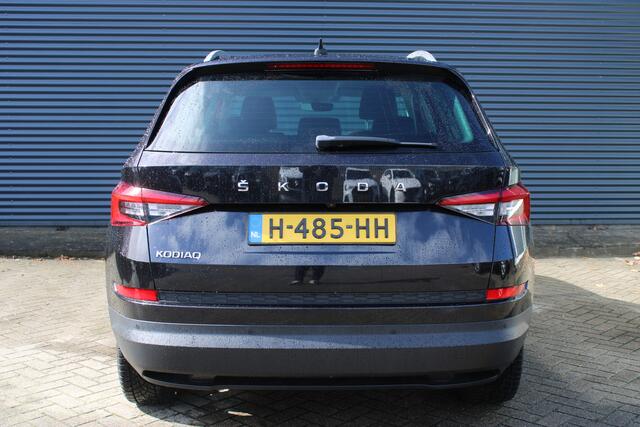Skoda Kodiaq 1.5 TSI Business Edition 7p. Full-LED Camera CarPlay Elek-Trekhaak