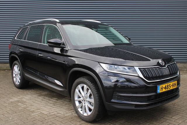 Skoda Kodiaq 1.5 TSI Business Edition 7p. Full-LED Camera CarPlay Elek-Trekhaak