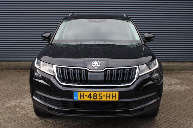 Skoda Kodiaq 1.5 TSI Business Edition 7p. Full-LED Camera CarPlay Elek-Trekhaak
