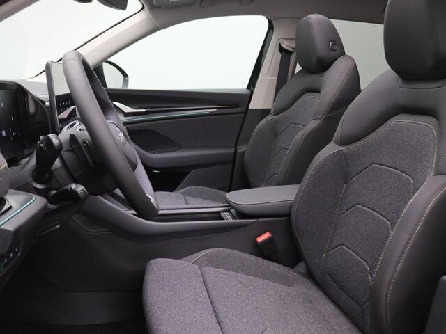 Skoda Kodiaq 1.5 TSI PHEV Business Edition Plus 204PK DSG Pano-Schuifdak, Trekhaak, Keyless, Matrix-Led verlichting, Stoelverwarming, Memorystoel, 19" LM Velgen