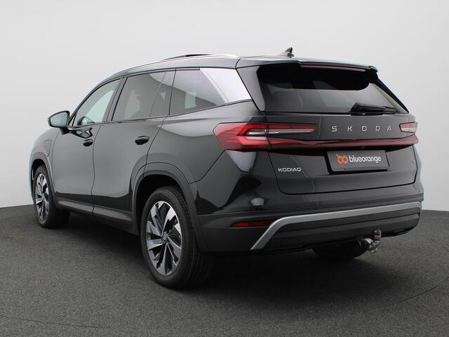 Skoda Kodiaq 1.5 TSI PHEV Business Edition Plus 204PK DSG Pano-Schuifdak, Trekhaak, Keyless, Matrix-Led verlichting, Stoelverwarming, Memorystoel, 19" LM Velgen