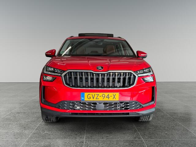 Skoda Kodiaq 1.5 204pk TSI PHEV Business Edition Parkeersensoren voor en achter | Stoelverwarming | Panoramadak