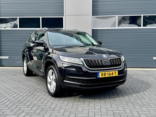 Skoda Kodiaq 1.4 TSI Style Business NAP/ Leer/ CANTON/ Pano/ Keyles/ 360 camera/ LED