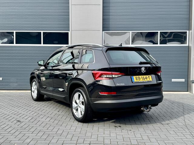 Skoda Kodiaq 1.4 TSI Style Business NAP/ Leer/ CANTON/ Pano/ Keyles/ 360 camera/ LED