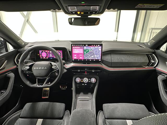 Skoda Kodiaq 1.5 TSI PHEV Sportline Business | Winter pakket | Trekhaak |