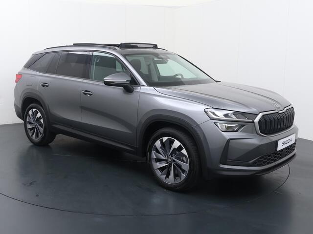 Skoda Kodiaq 1.5 TSI MHEV Business Edition 7p. | 150 PK | Automaat | Trekhaak | Elektrisch panorama dak | Navigatie | Achteruitrij camera