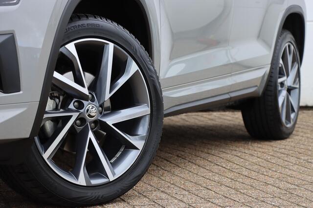 Skoda Kodiaq 1.5 TSI Sportline Business | Memory Seats | Stoelverwarming voor en achter | Camera