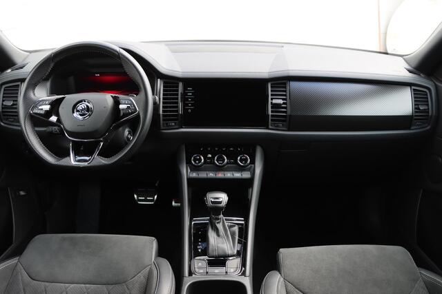 Skoda Kodiaq 1.5 TSI Sportline Business | Memory Seats | Stoelverwarming voor en achter | Camera