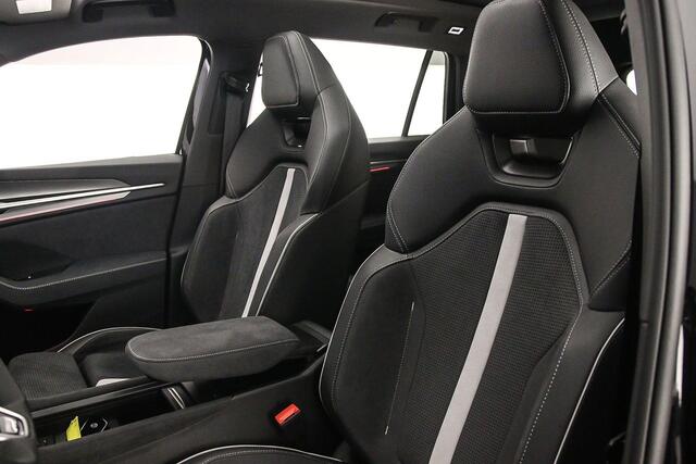 Skoda Kodiaq Sportline Business 1.5 TSI PHEV 204pk DSG Automaat Trekhaak, Panoramadak, Elektrische achterklep, LED matrix koplampen, Adaptive cruise control, Achteruitrijcamera