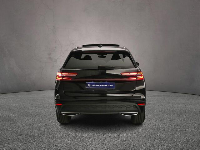 Skoda Kodiaq Sportline Business 1.5 TSI PHEV 204pk DSG Automaat Trekhaak, Panoramadak, Elektrische achterklep, LED matrix koplampen, Adaptive cruise control, Achteruitrijcamera