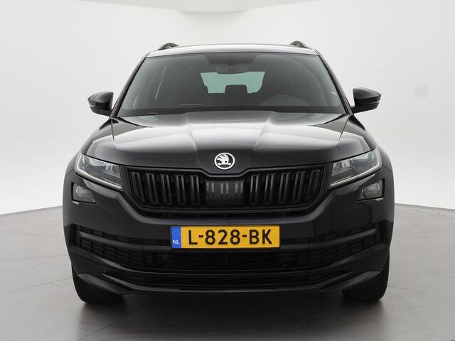Skoda Kodiaq 1.5 TSI 7-PERS. SPORTLINE + SFEERVERL. | VIRTUAL | MEMORY | CAMERA | STUUR/STOELVERWARMING