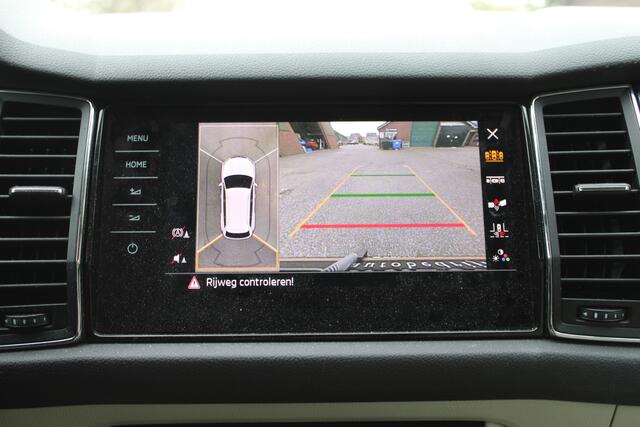 Skoda Kodiaq 1.4 TSI Style Business NAVI LED 360 TREKHAAK 150Pk 179000KM!!!