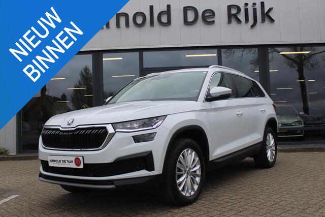 Skoda Kodiaq 1.5 TSI Business Edition 7p.