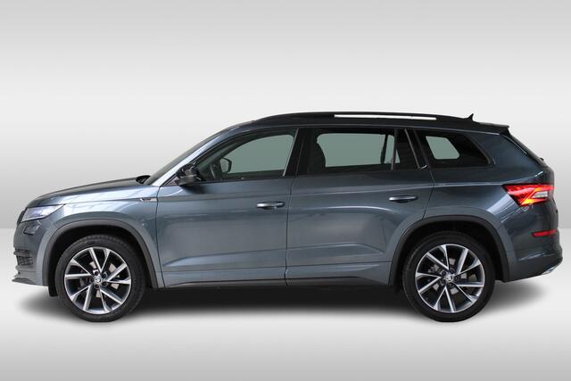 Skoda Kodiaq 1.5 TSI Sportline Business Automaat Panoramadak | Trekhaak | Climate control | Lichtmetalen velgen