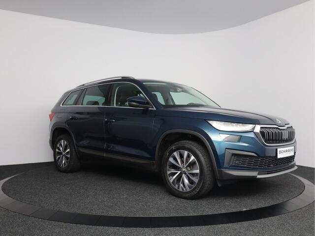Skoda Kodiaq 1.5 TSI Style 7persoons | Navigatie | | Automaat