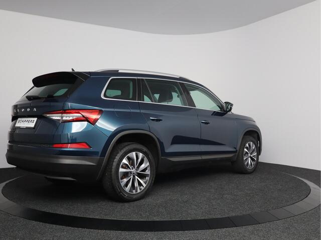 Skoda Kodiaq 1.5 TSI Style 7persoons | Navigatie | | Automaat