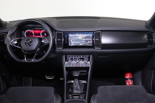 Skoda Kodiaq 1.5 TSI Sportline Business 7-Persoons Panoramadak, Sportstoelen, Memory, LED, ACC