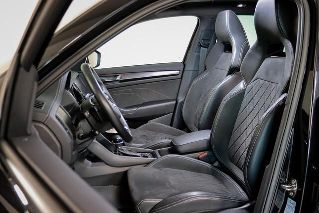 Skoda Kodiaq 1.5 TSI Sportline Business 7-Persoons Panoramadak, Sportstoelen, Memory, LED, ACC