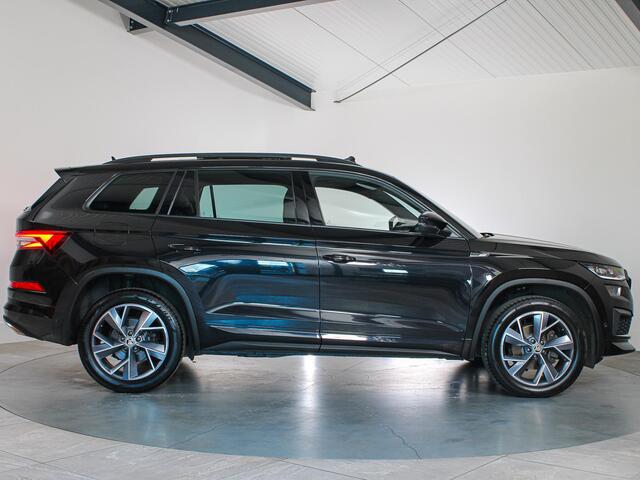 Skoda Kodiaq 1.5 TSI Sportline Business 7-Persoons Panoramadak, Sportstoelen, Memory, LED, ACC