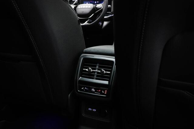 Skoda Kodiaq 1.5 TSI PHEV Sportline Business | WINTER PACK | PANORAMADAK | ACHTERBANKVERWARMING | TREKHAAK