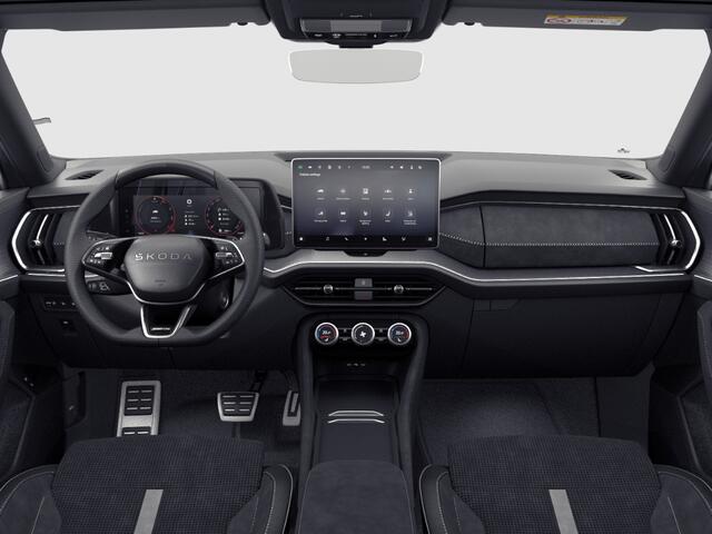 Skoda Kodiaq Sportline Business 1.5 TSI PHEV 150 kW / 204 PK | 19'' velgen | Trekhaak wegklapbaar | 3.000,- inruilbonus!!