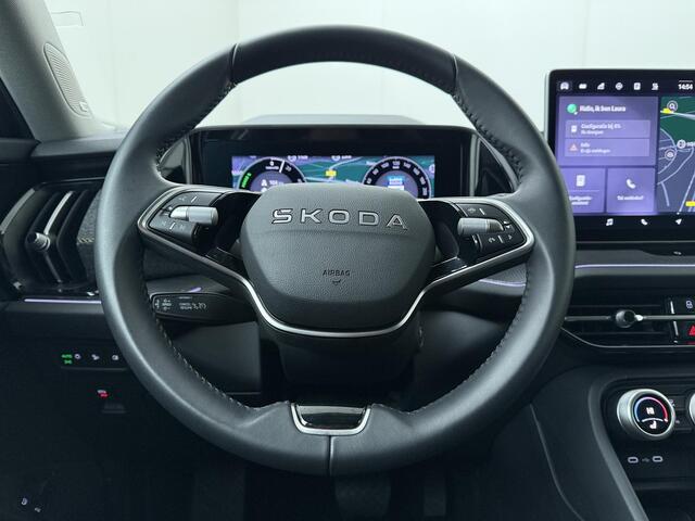 Skoda Kodiaq 1.5 TSI PHEV Business Edition | 204 PK | SoH 100% | Trekhaak wegklapbaar | Head-up display | Matrix LED koplampen | Canton audio |