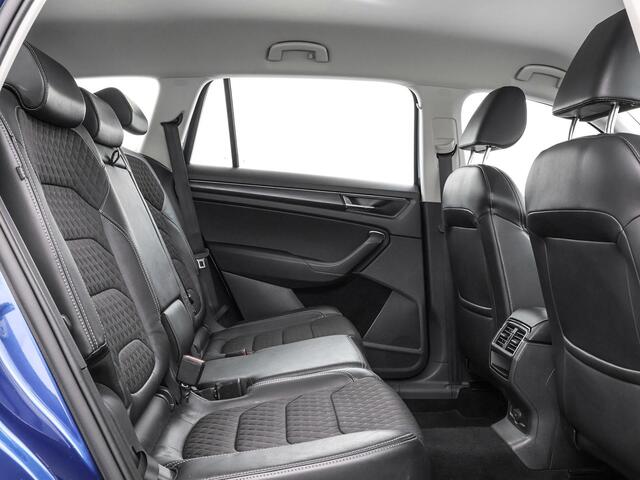 Skoda Kodiaq 1.5 TSI 150pk DSG Limited Business Edition · Trekhaak · Camera · Apple/Android Car Play · Navigatie · Cruise Control · P-Sensoren · 18'' Inch ·