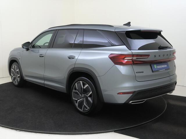 Skoda Kodiaq 1.5 TSI PHEV Sportline Business