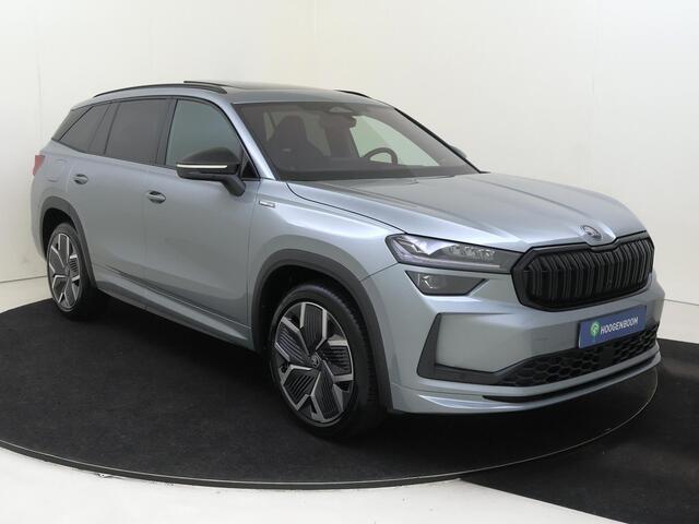 Skoda Kodiaq 1.5 TSI PHEV Sportline Business