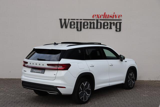 Skoda Kodiaq 1.5 TSI PHEV Sportline Business Panorama LED