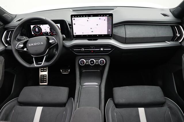 Skoda Kodiaq 1.5 TSI PHEV Sportline Business Panorama LED