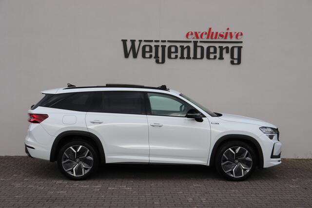 Skoda Kodiaq 1.5 TSI PHEV Sportline Business Panorama LED