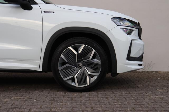 Skoda Kodiaq 1.5 TSI PHEV Sportline Business Panorama LED
