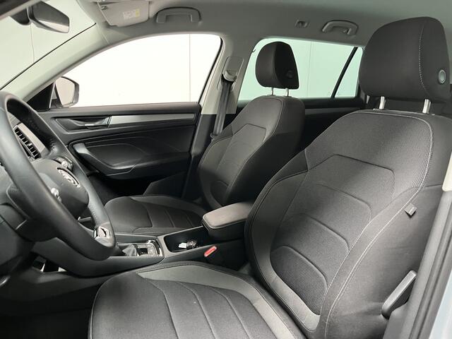 Skoda Kodiaq 1.5 TSI Ambition / SMARTLINK/ STOELVERWARMING/ PARKEER SENSOREN V+A/ CRUISE CONTROL/ DIGITAL DASH/ NAVI/ CLIMA/ DAB/ 17'' LMV