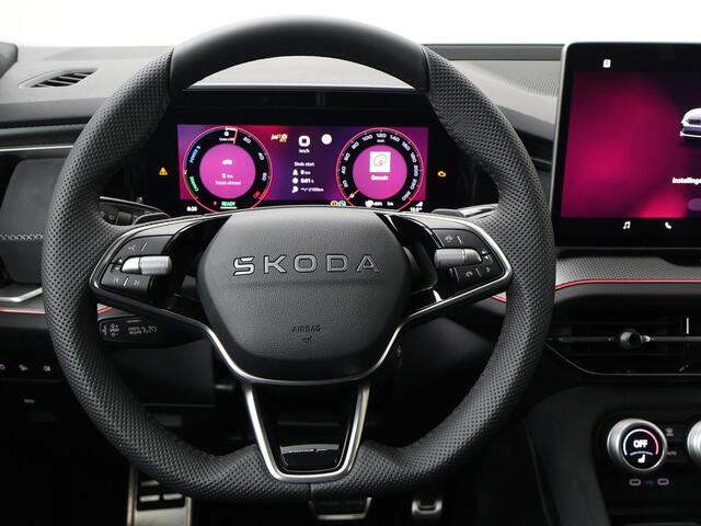 Skoda Kodiaq Sportline Business 1.5 TSI PHEV 204 PK | Trekhaak | Panorama dak | 20" lichtmetalen velgen |