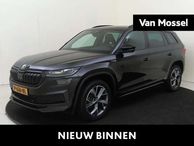 Skoda Kodiaq 1.5 TSI Sportline Business 7p.