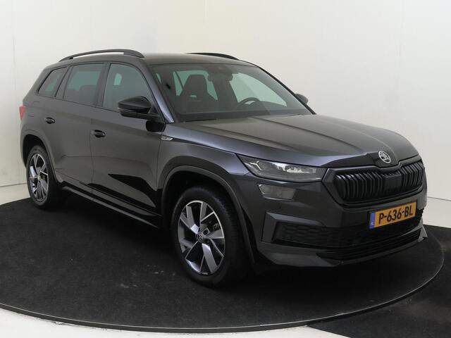 Skoda Kodiaq 1.5 TSI Sportline Business 7p.