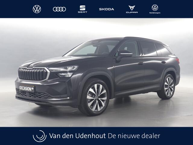 Skoda Kodiaq 1.5 TSI 150pk MHEV Business Edition 7p. DSG / Navigatie / Stoelverwarming / Camera / Trekhaak wegklapbaar