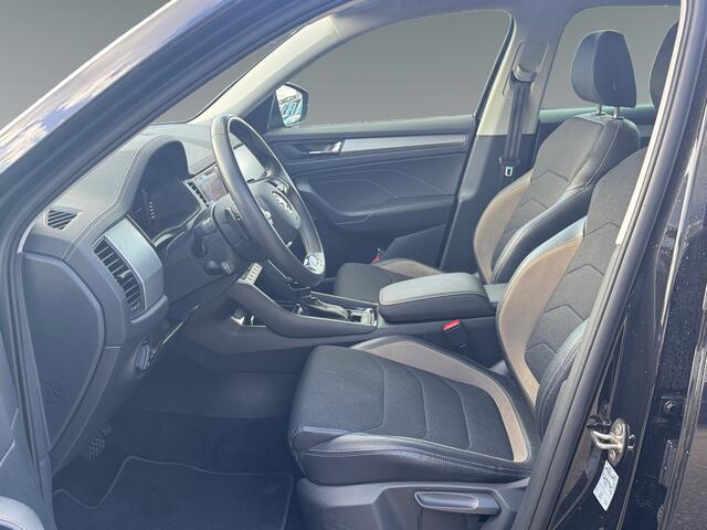 Skoda Kodiaq 1.5 150pk TSI Business Edition Parkeersensoren vóór en achter | Achteruitrijcamera | Adaptive Cruise Control