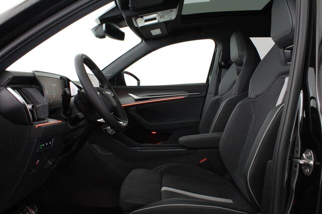 Skoda Kodiaq 1.5 TSI PHEV Sportline Business > 112km Actieradius WLTP/Trekhaak/Panorama/Black Magic...