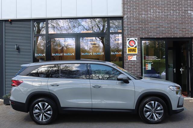 Skoda Kodiaq 1.5 TSI PHEV 204PK Business Edition Pano/Matrix LED/Canton/Keyless/Camera/ACC/Elek stoelen+mem/